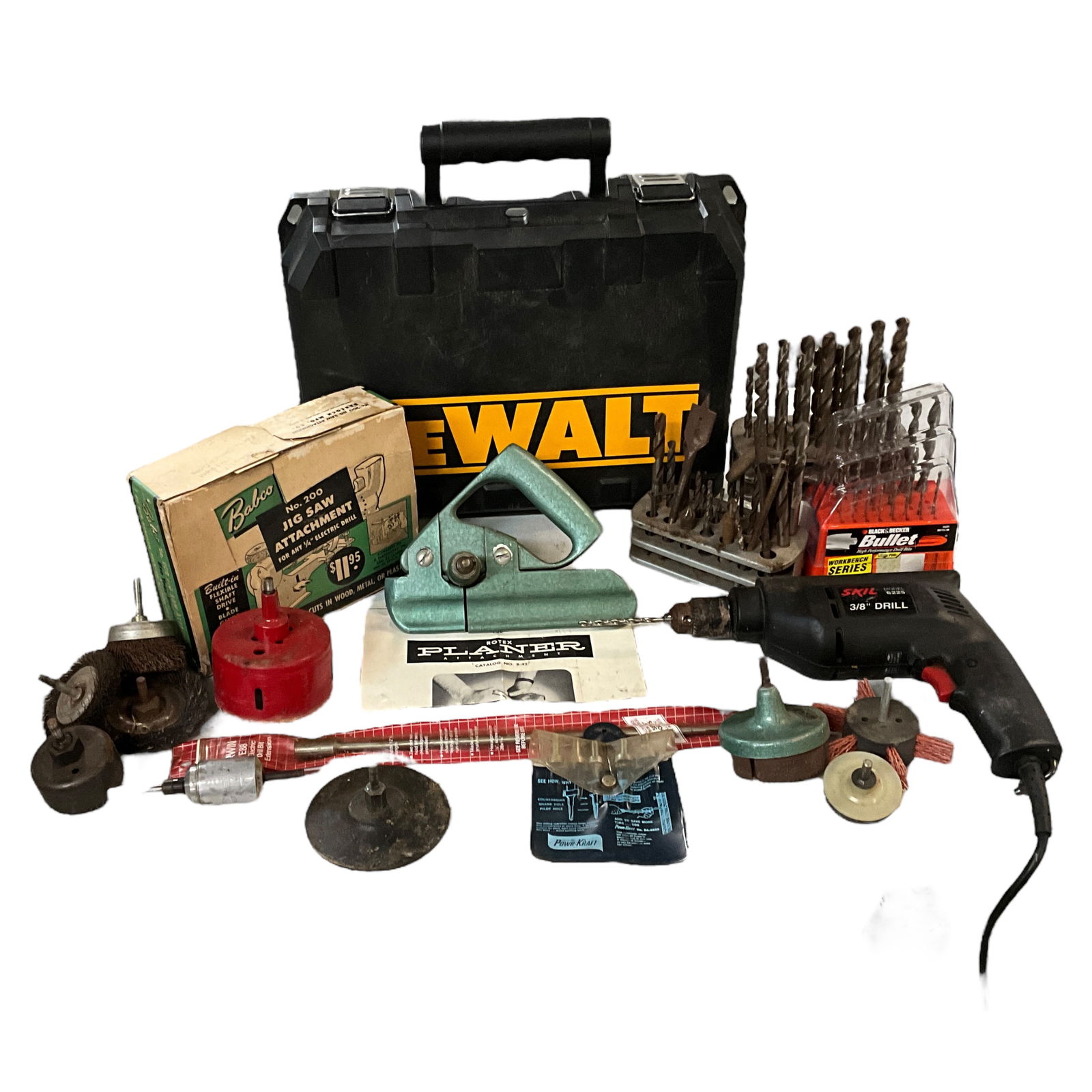 Power Tool Assortment (1 of 5)