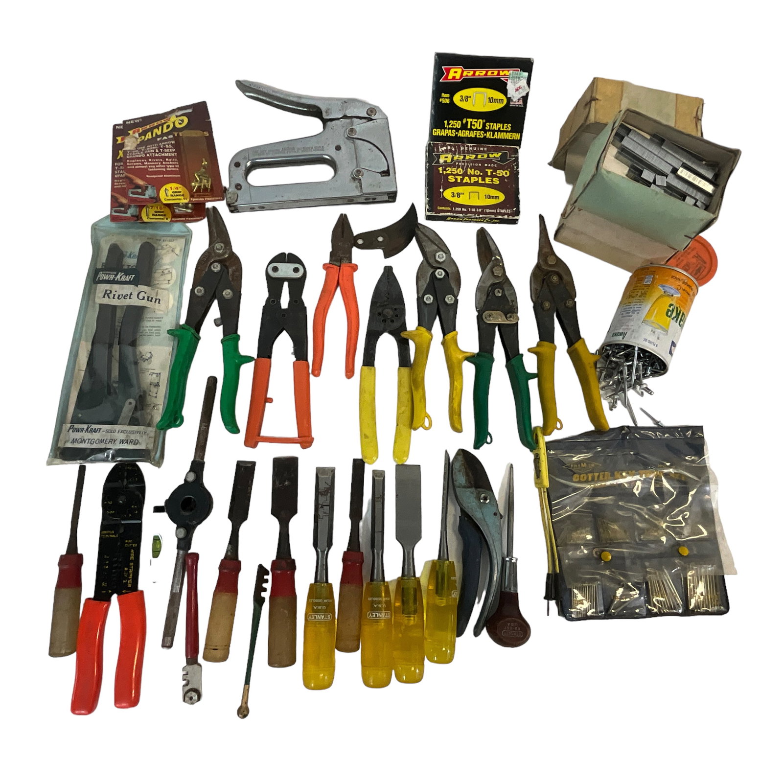 Hand Tool Assortment (1 of 4)