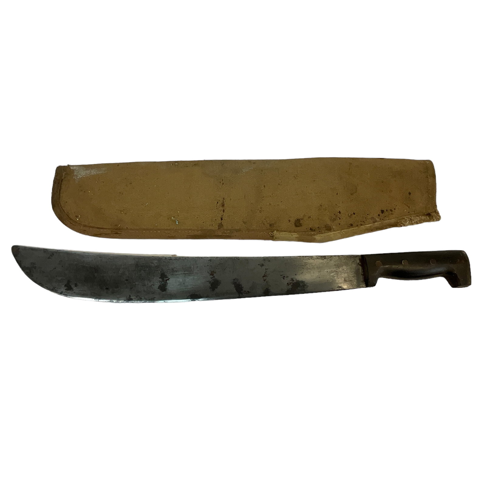 Collins Legitimus Machete, No. 127, WWII Era (1 of 4)