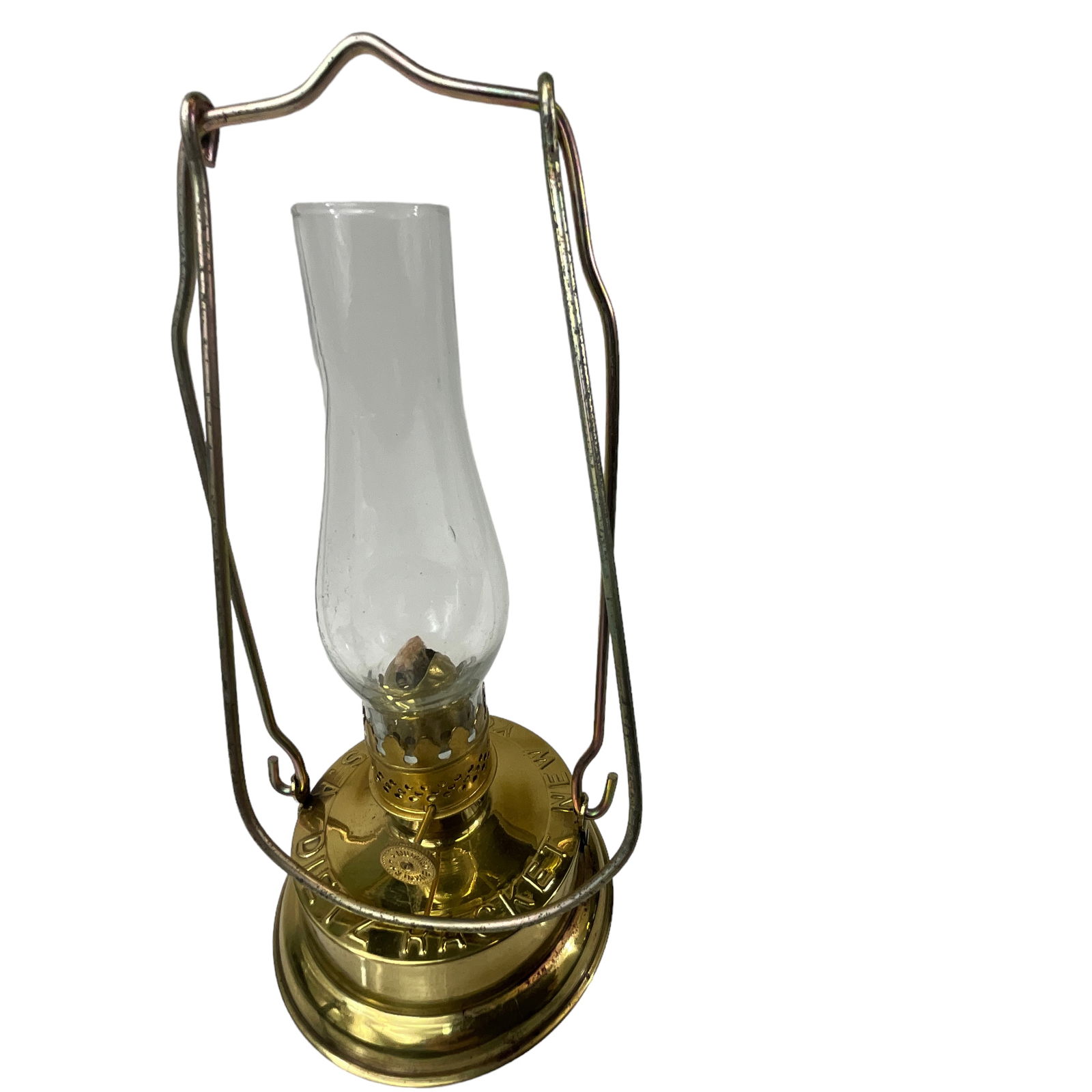 Dietz Racket Skater's Lantern