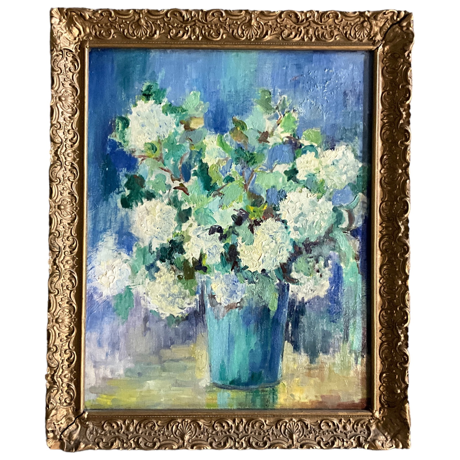 Ethel Porter (1859-1911), Oil on Board (1 of 3)