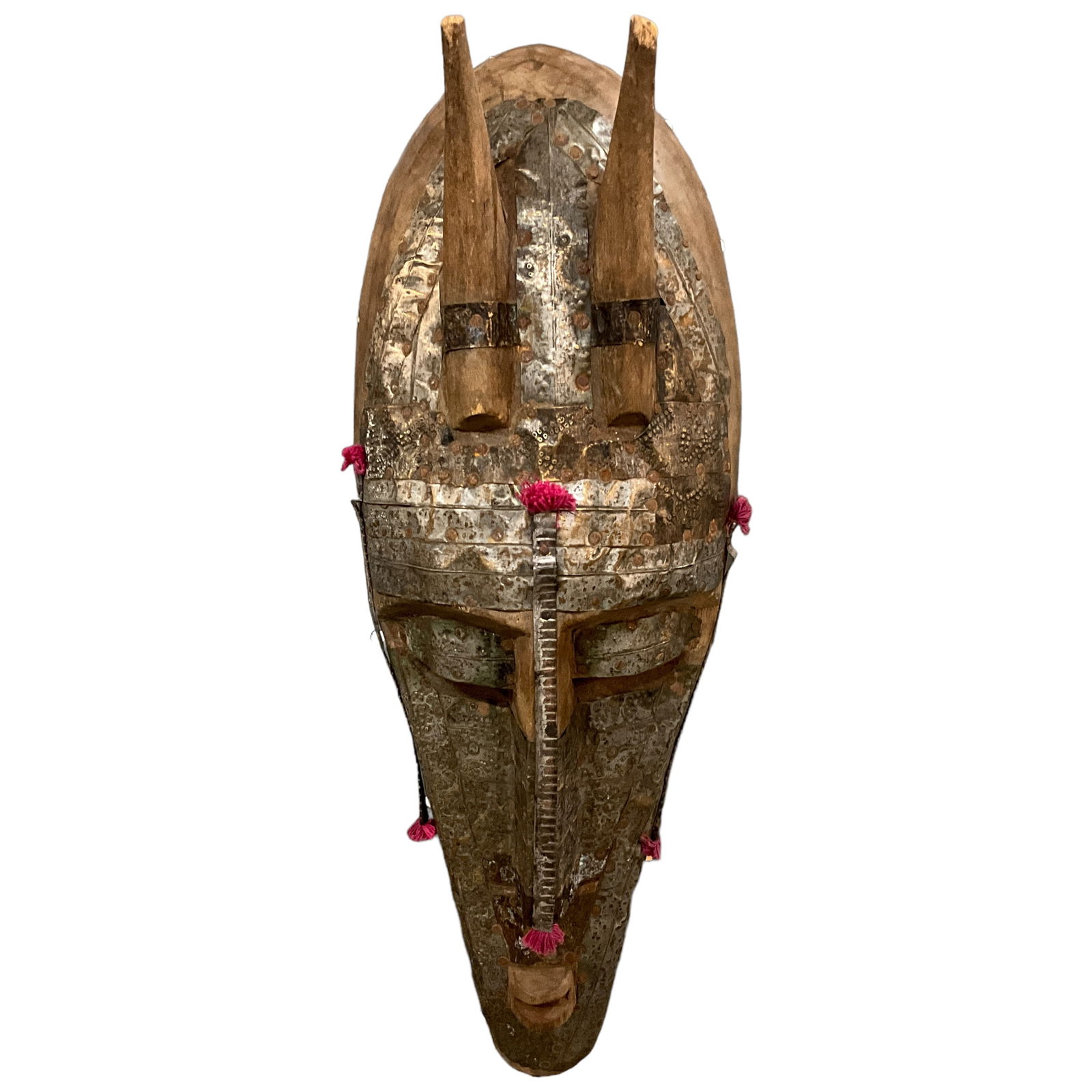 Marka Mask, Mali, West African (1 of 3)