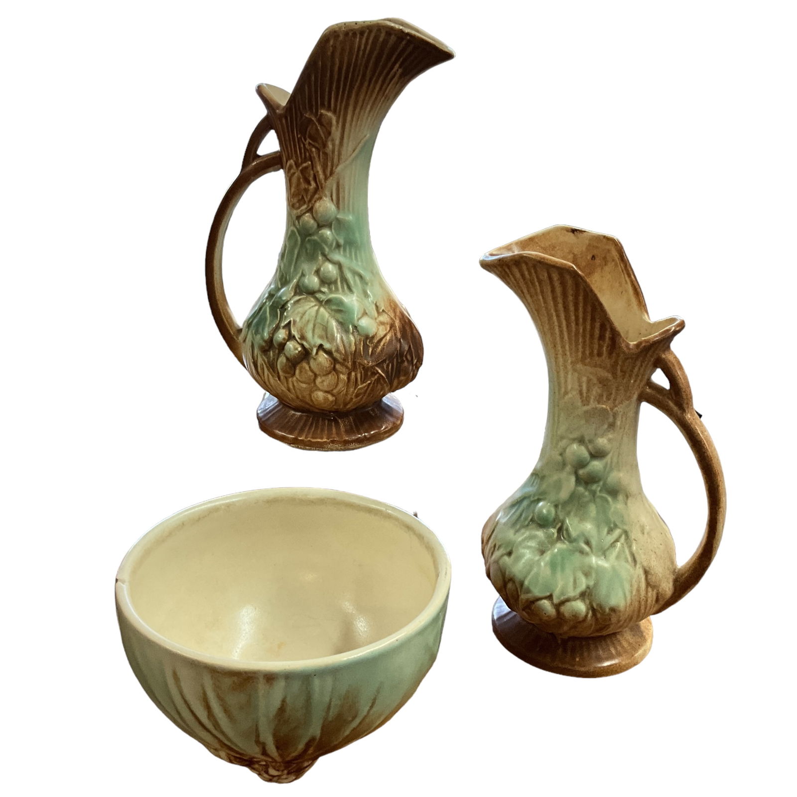 McCoy Rustic, Lot of 3 Pieces (1 of 3)