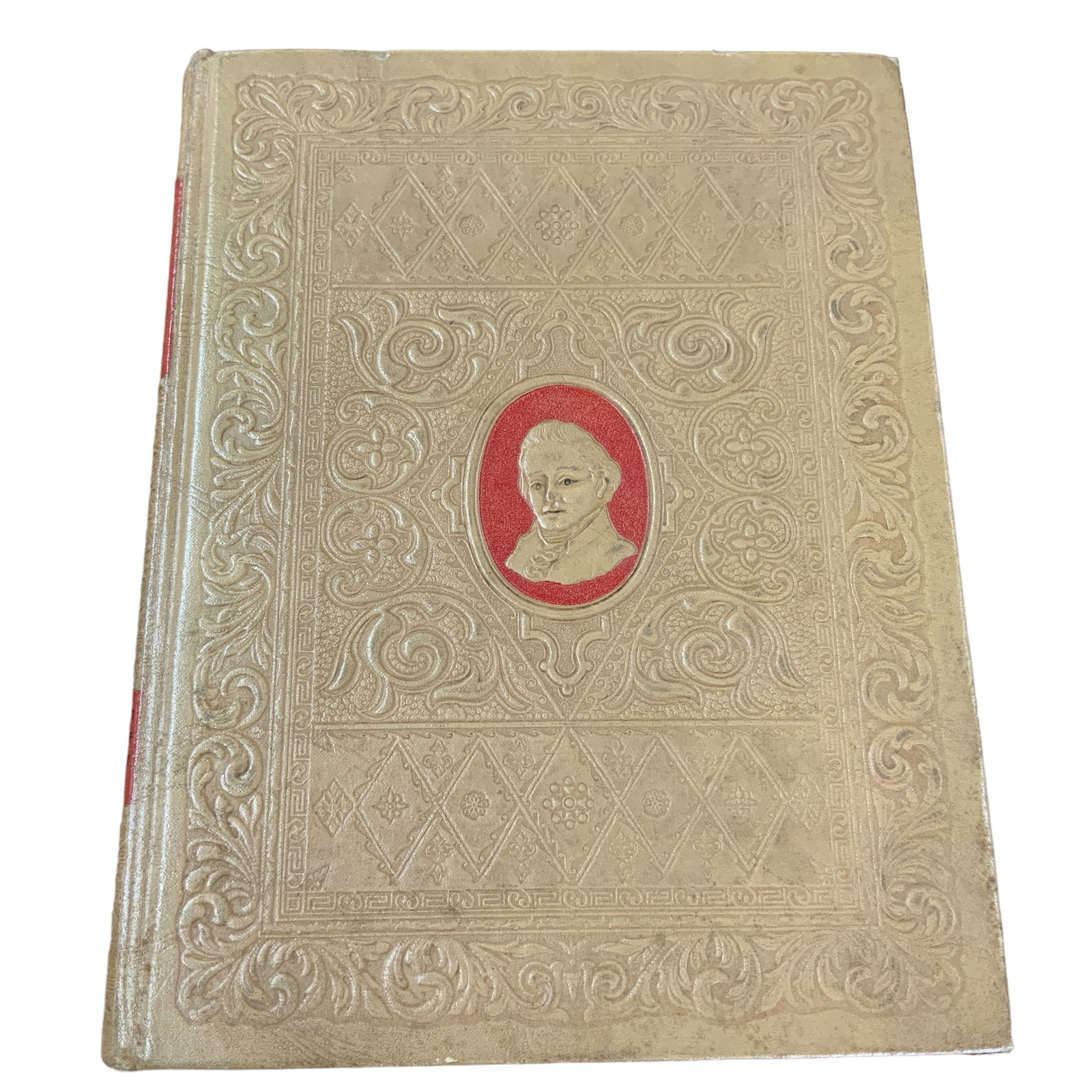 Webster's Universal Unabridged Dictionary and Atlas of the World, Volume I, 1937 (1 of 4)