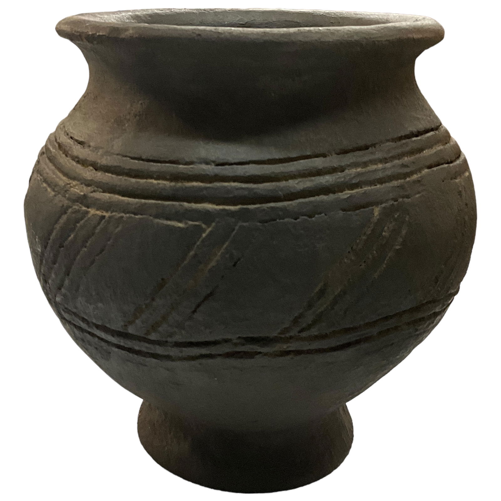 Hopewell Native American Style Pottery (1 of 2)