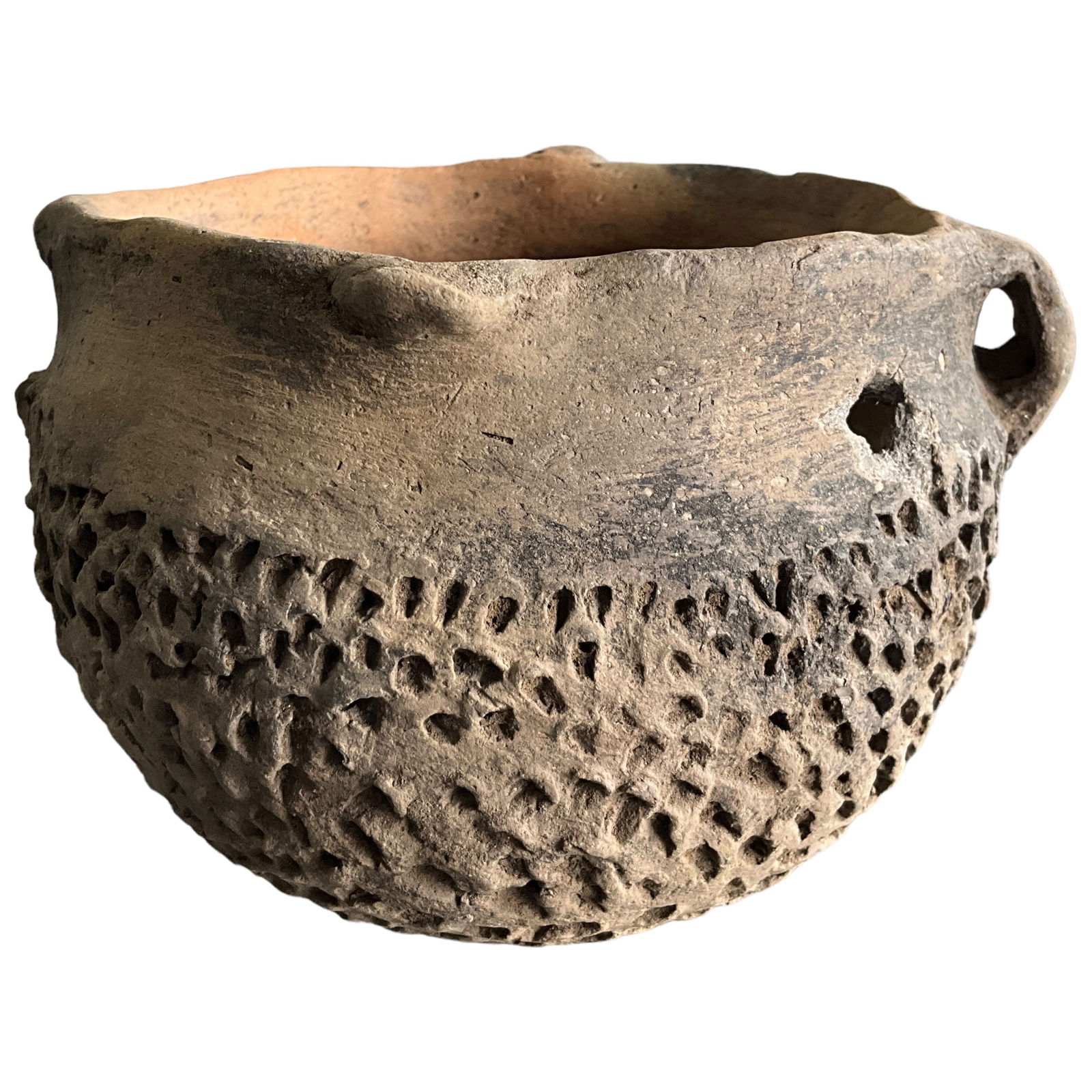 Pueblo Native American Style Pottery (1 of 3)