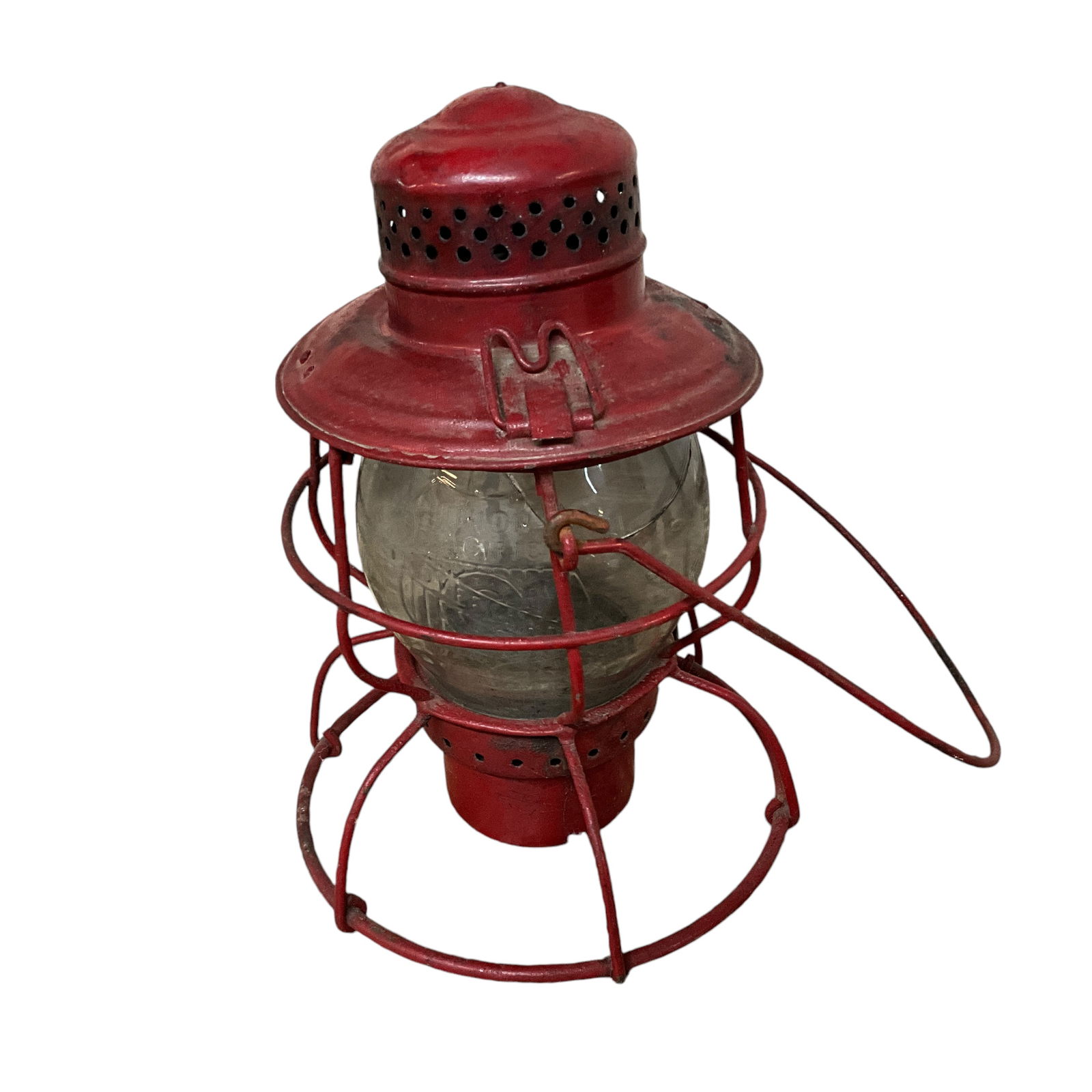 HANDLAN ST.LOUIS RAILROAD LANTERN / ハンドラン オイル レイル