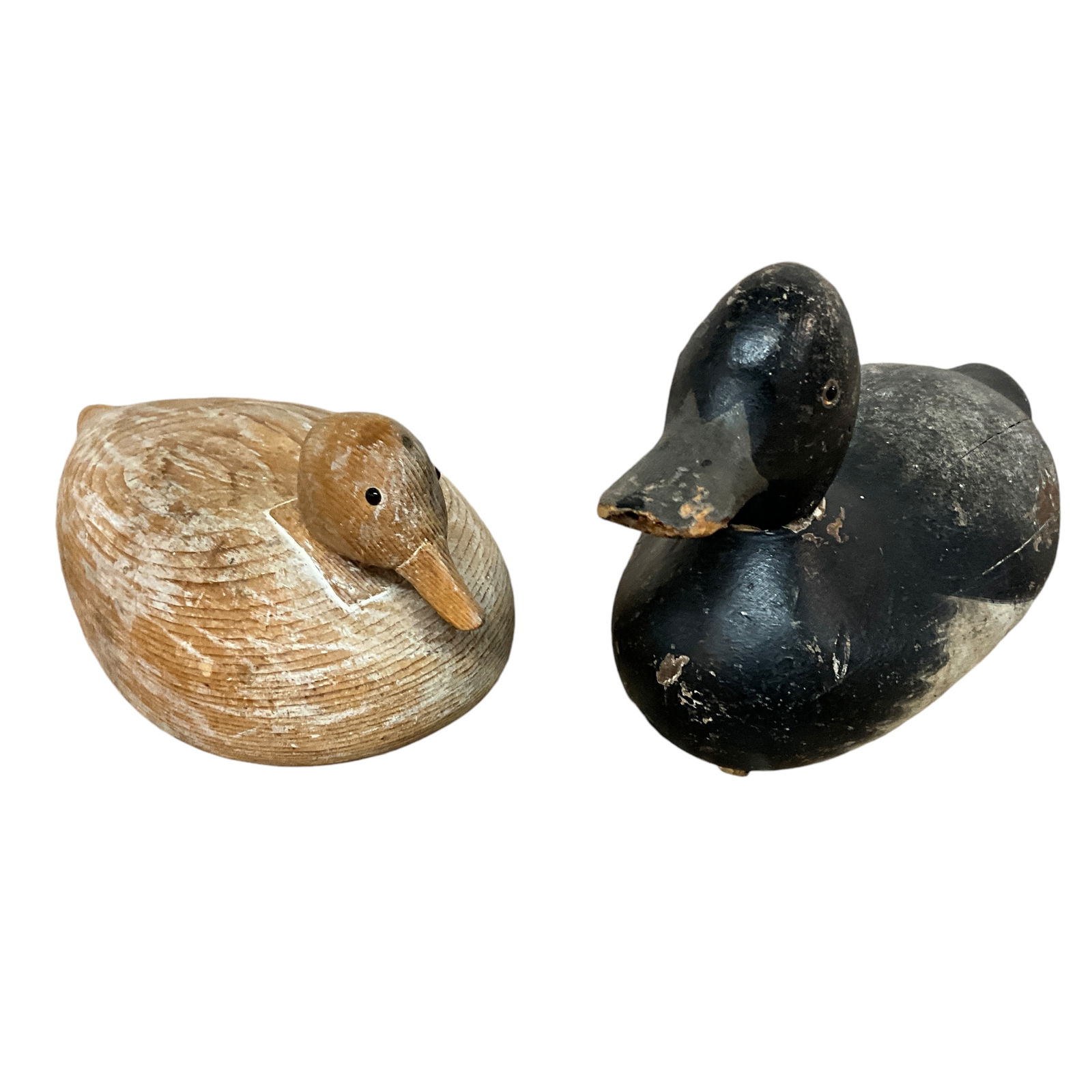Pair of Duck Decoys (1 of 4)