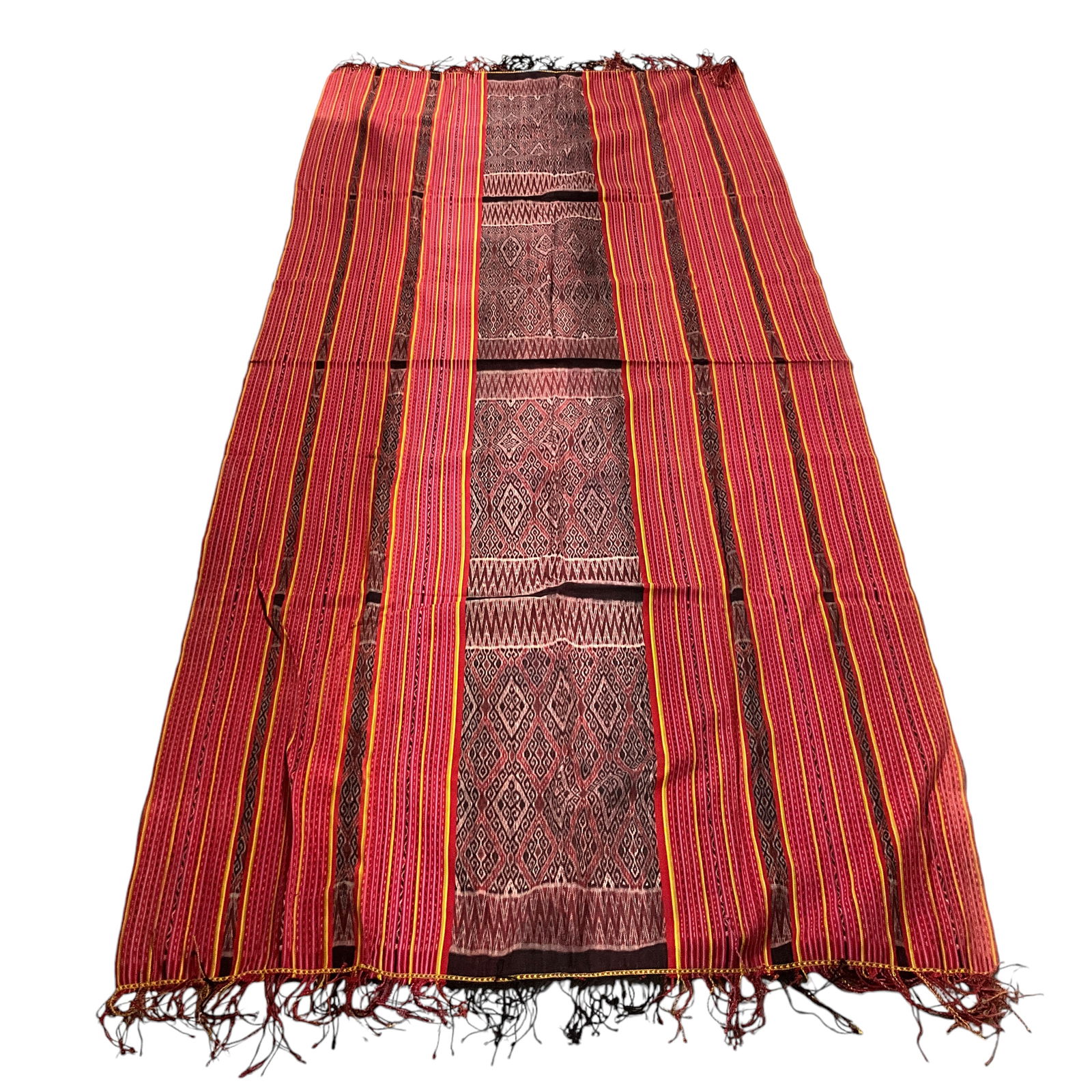 Indonesian Floor Cloth (1 of 3)