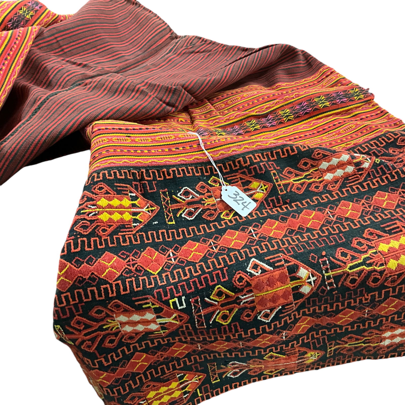 Indonesian Floor Cloth (1 of 2)