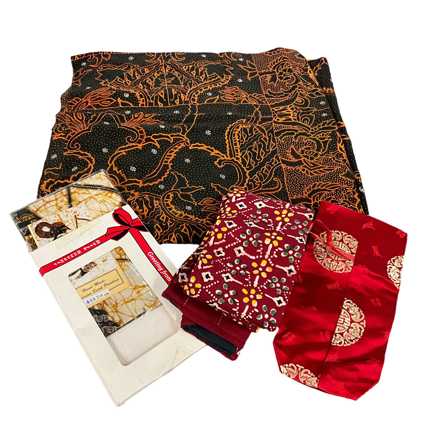 Indonesian Batik Items (1 of 1)