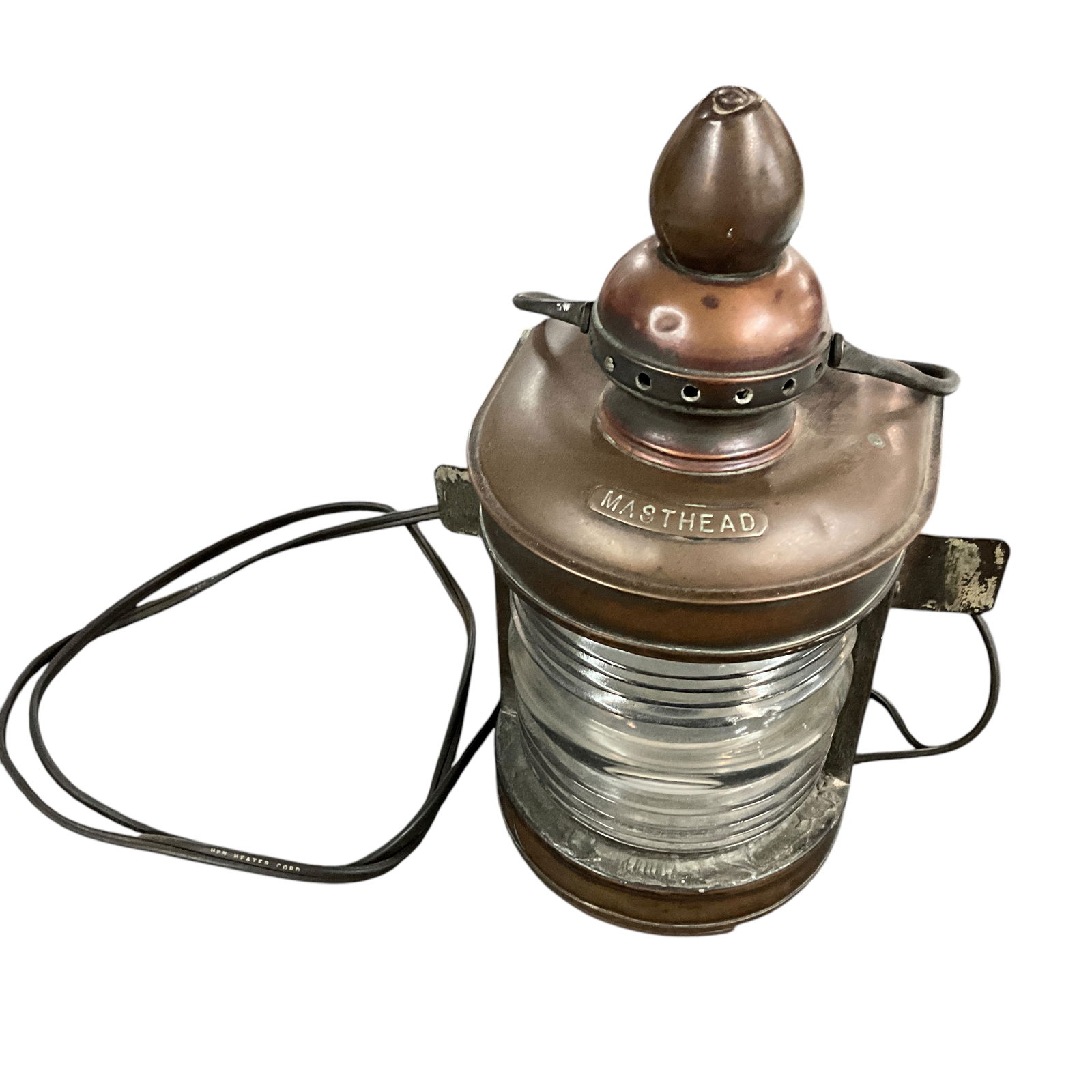 Bronze Masthead Light (1 of 2)