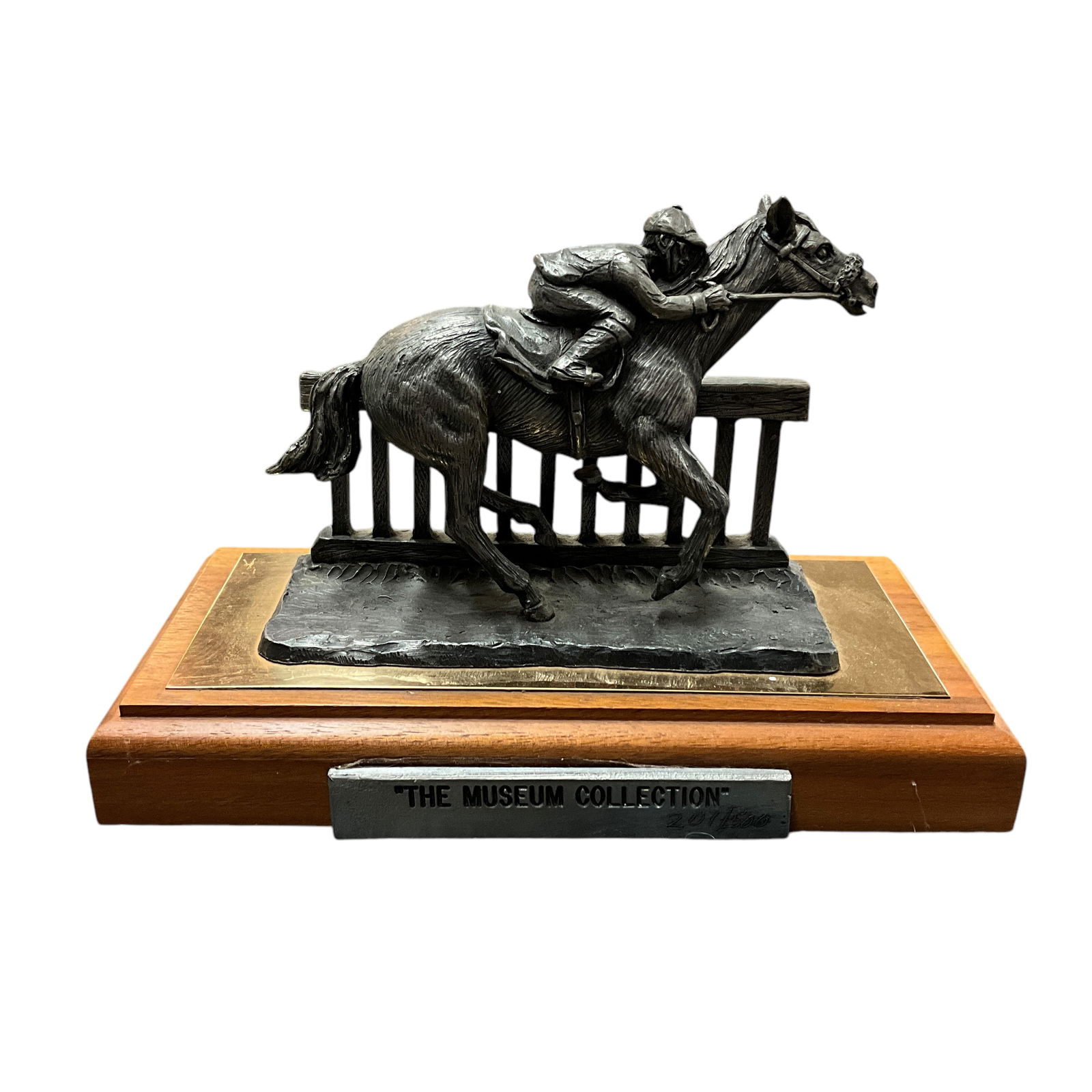 Michael Ricker Museum Collection Limited Edition Pewter (1 of 3)