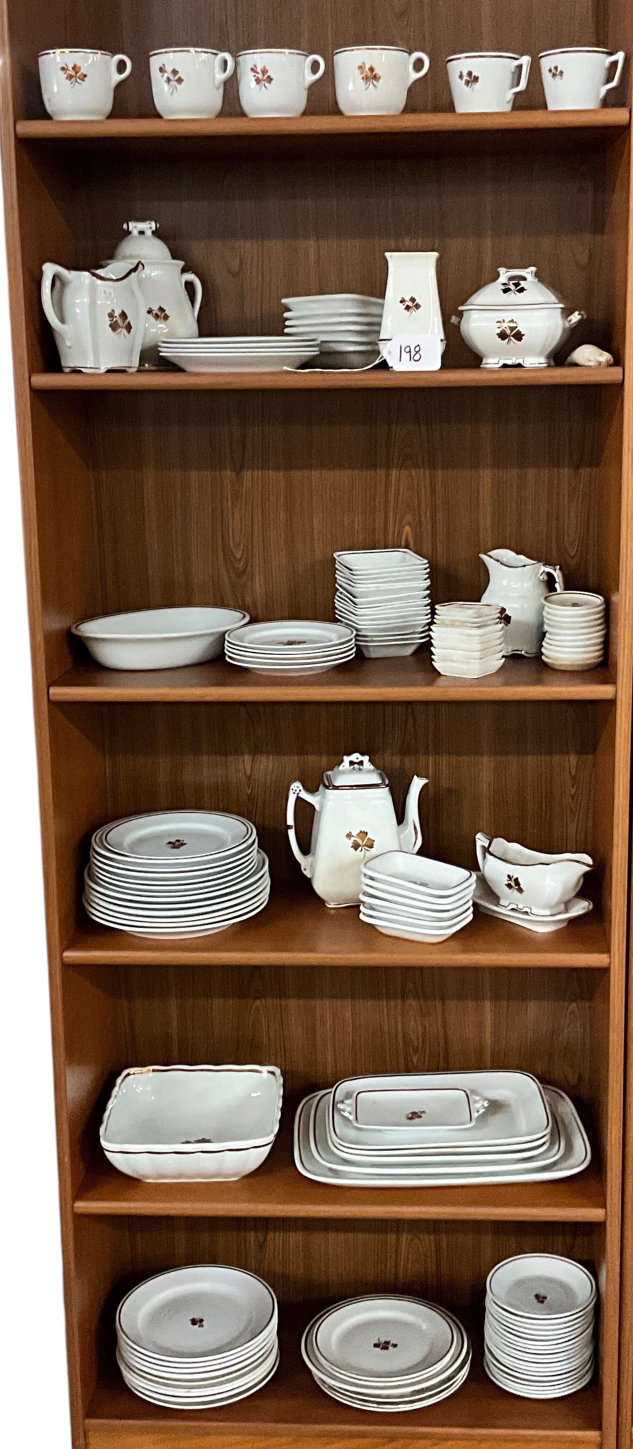 Group of 125+ Alfred Meakin Royal Ironstone China (1 of 6)