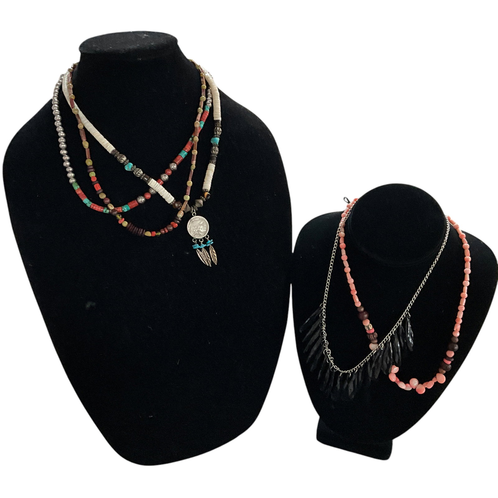 Five Necklaces, Including Sterling (1 of 6)