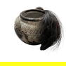 Horsehair Style Pottery