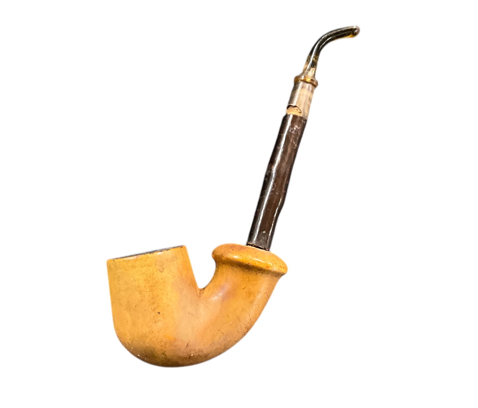 Large Meerschaum Pipe (1 of 4)