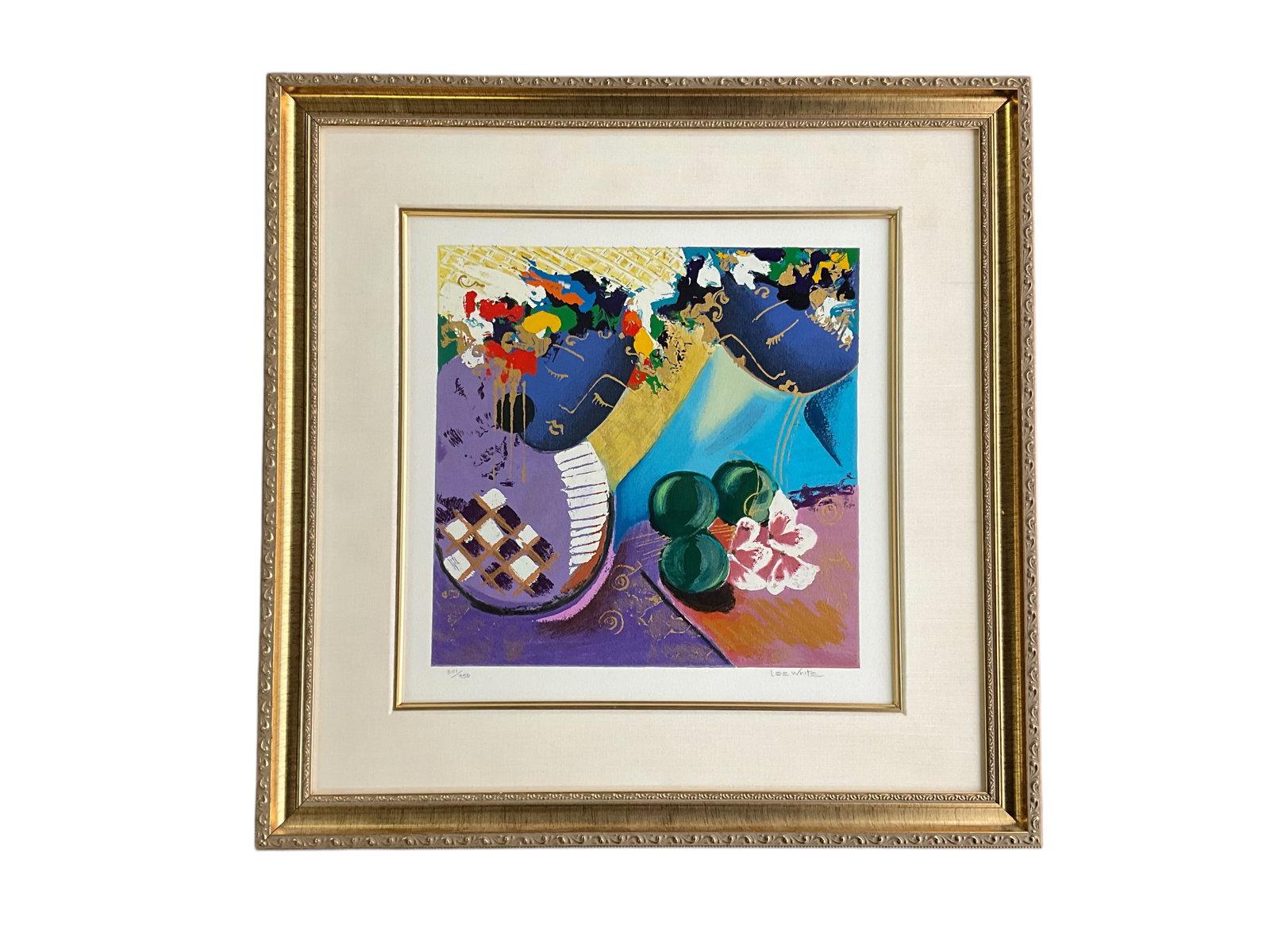 Lee White (American, 20th Century) Limited Edition Print (1 of 5)