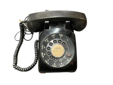 20th Century Bell System/Western Electric Telephone