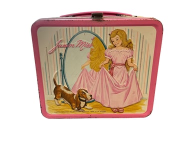 1973 Aladdin "Junior Miss" Lunchbox