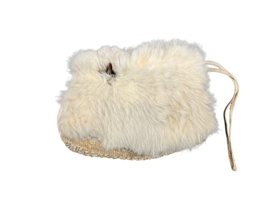 Victorian Hand Warmer Muff