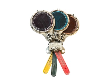 Adlake Railroad semaphore Signal