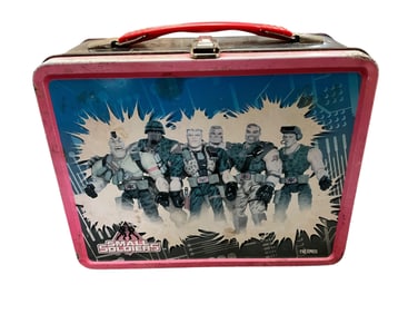 1998 Thermos "Small Soldiers" Lunchbox