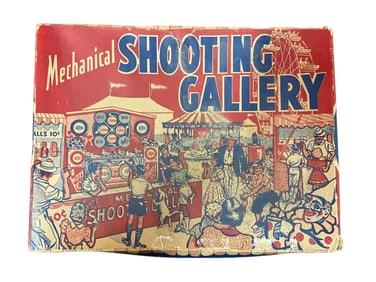 Wyandotte Toys Model Shooting Gallery