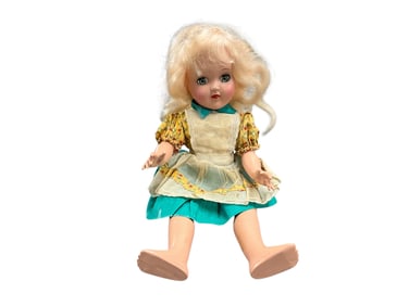 Ideal P90 14" Toni Doll
