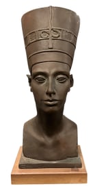 Bust of Queen Nefertiti