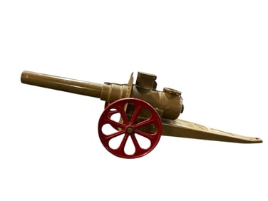 Vintage Toy Cannon