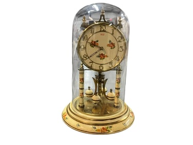 Welby Anniversary Torsion Clock