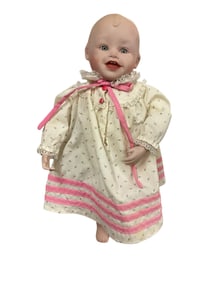 Yolanda Bello Porcelain Doll