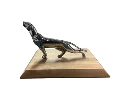 Jaguar or Similar Hood Ornament