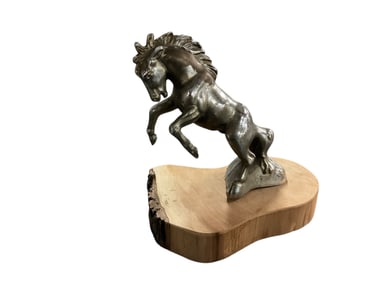 Mustang/Bucking Bronco Hood Ornament