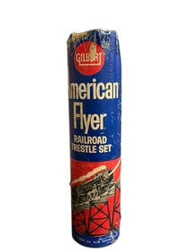 American Flyer Railroad Trestle Set