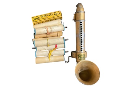 1930 QRS Play-a-Sax