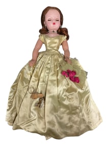 Madame Alexander 18" Fashion Doll- 1959