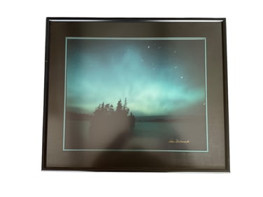 Dan Urbanski (1954-2004) "Northern Lights"