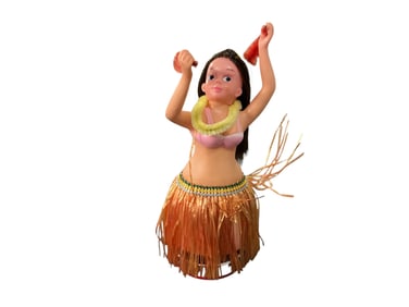 Wind-Up Hula Dancer