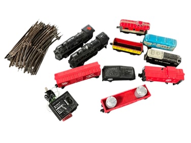 "O" Gauge Train Set- Lionel/Marx