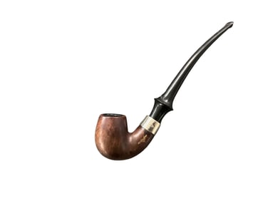 Large Wellington Calabash Pipe.