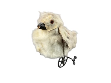 Early Wind-up Bird Toy