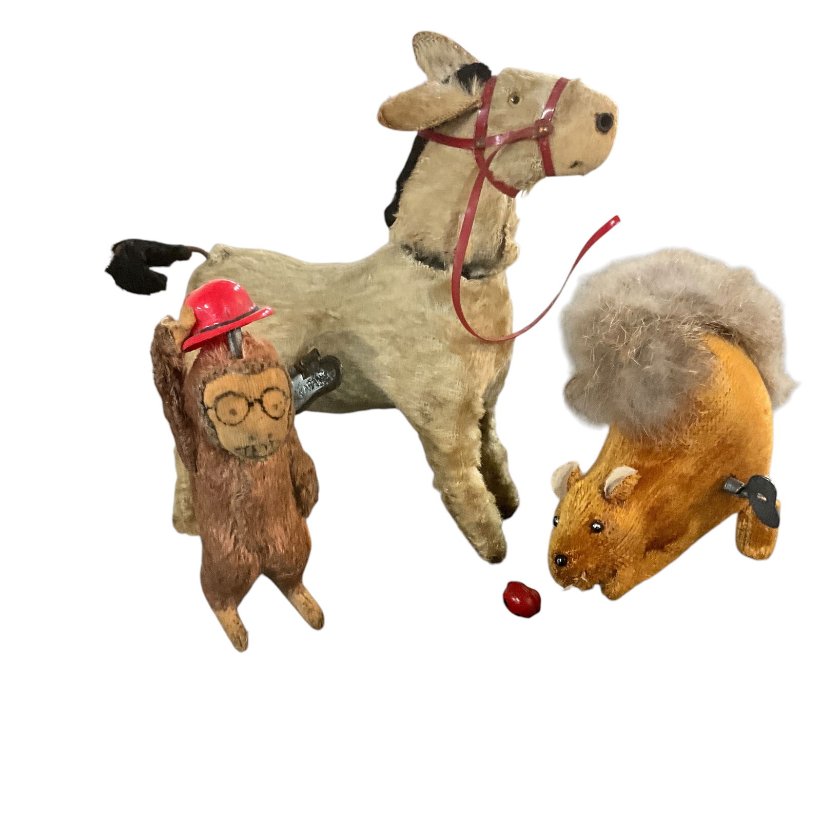 Three Japan/Occupied Japan Wind-Up Toys (1 of 15)