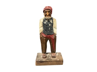Folk Art Figurine