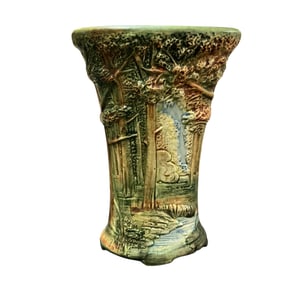 Weller Woodland 8" Vase