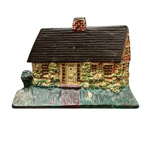 Albany Foundry #124 Cottage Door Stop