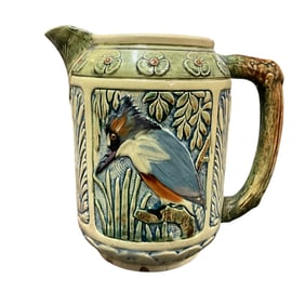 Weller Kingfisher Pitcher