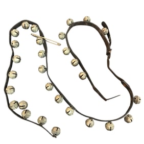 Antique Sleigh Bells