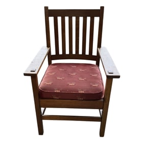 Stickley Quaint Armchair